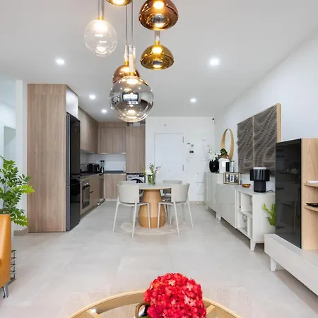 Apartament Salamanca Luxury Homes
