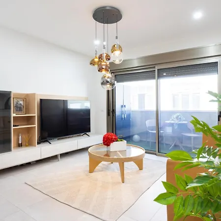 Apartament Salamanca Luxury Homes Santa Cruz de Tenerife