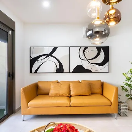 Salamanca Luxury Homes Apartament Santa Cruz de Tenerife