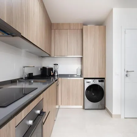 Apartament Salamanca Luxury Homes *