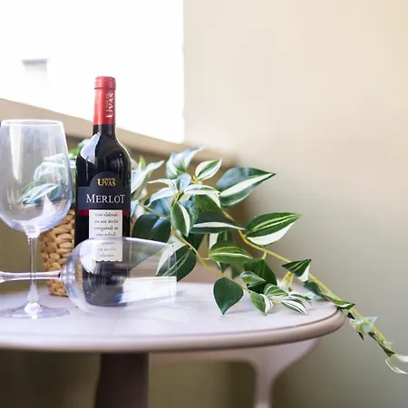 Salamanca Luxury Homes Apartament *