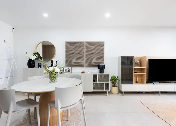 Lägenhet Salamanca Luxury Homes Santa Cruz de Tenerife