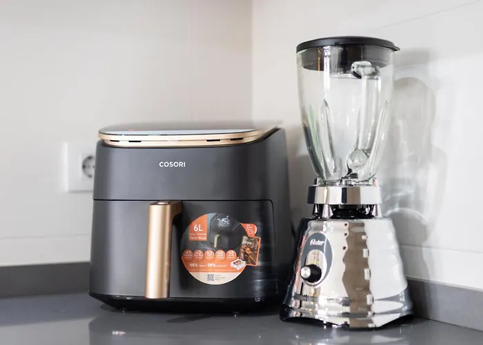 Salamanca Luxury Homes Appartement *