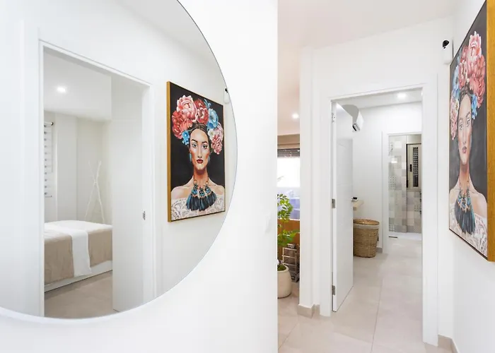 Salamanca Luxury Homes Lägenhet