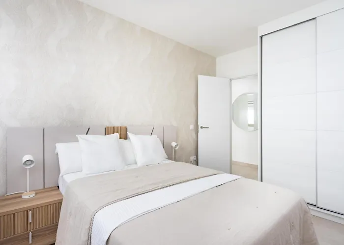 Lägenhet Salamanca Luxury Homes Santa Cruz de Tenerife