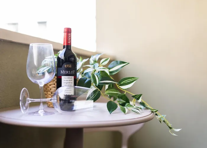 Salamanca Luxury Homes Appartement *