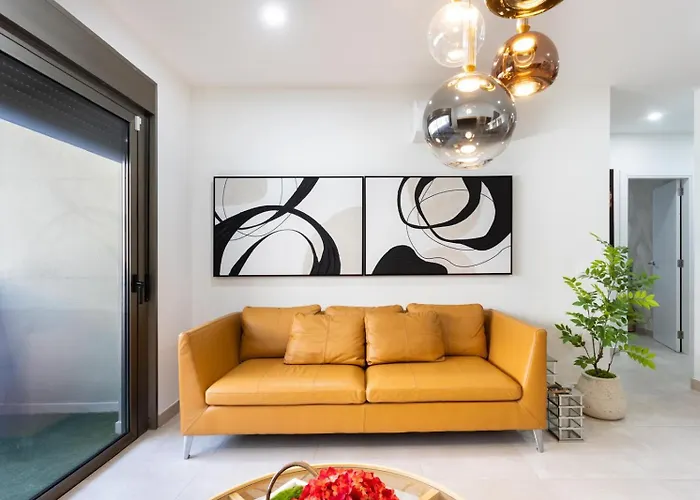 Salamanca Luxury Homes Appartement Santa Cruz de Tenerife