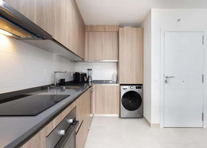 Appartamento Salamanca Luxury Homes *