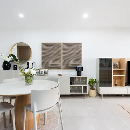 شقة Salamanca Luxury Homes سانتا كروز دي تينيريف