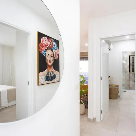 Salamanca Luxury Homes Apartamento