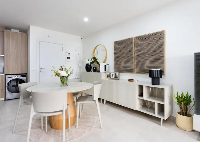 Salamanca Luxury Homes شقة *