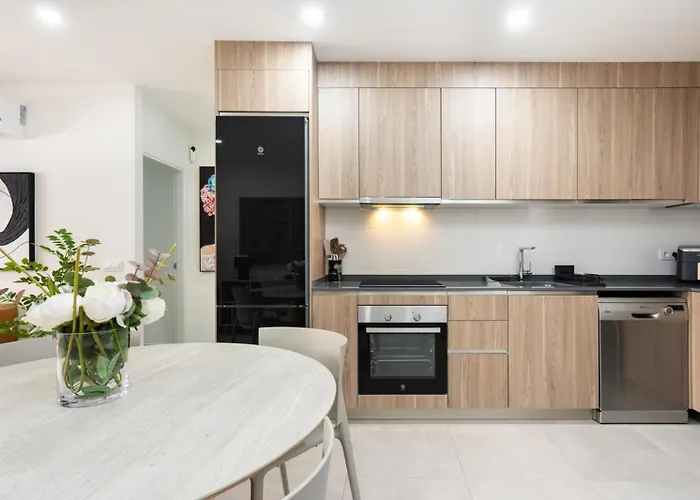 Salamanca Luxury Homes * سانتا كروز دي تينيريف